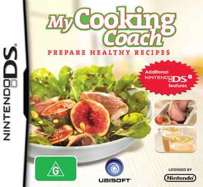 My Cooking Coach Ds
